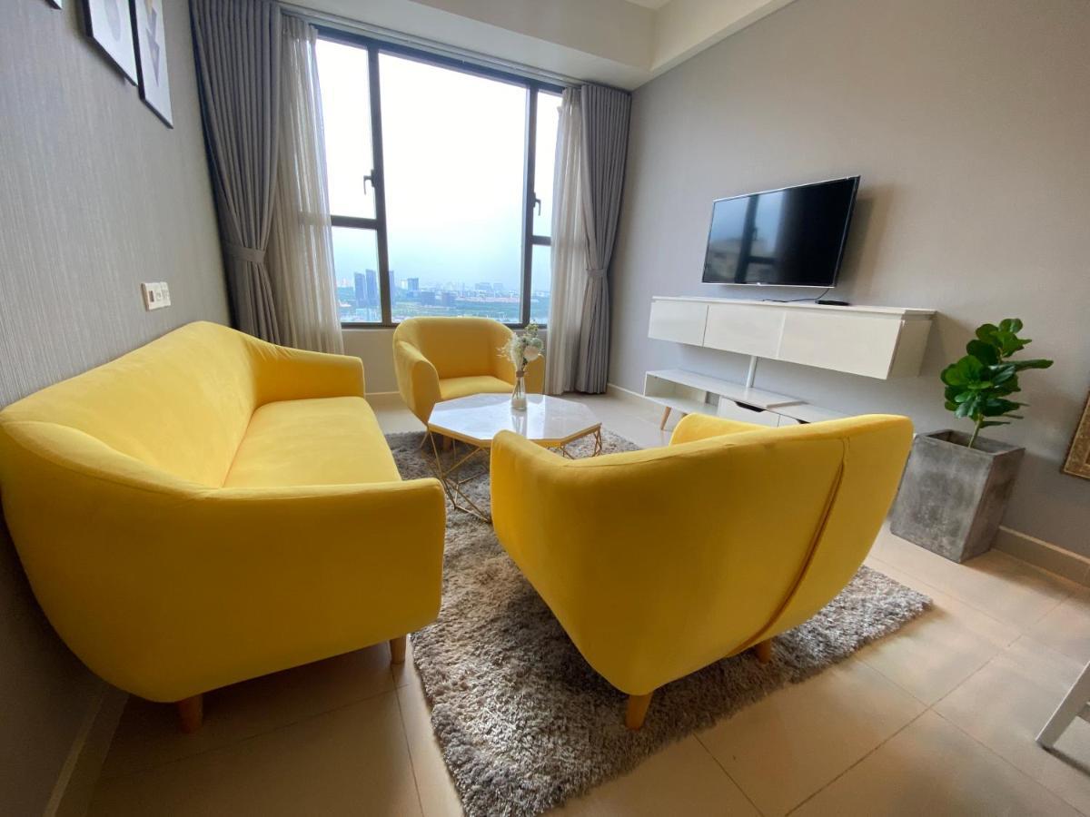 Your Home @Free Pool And Gym Bandar Ho Chi Minh Luaran gambar