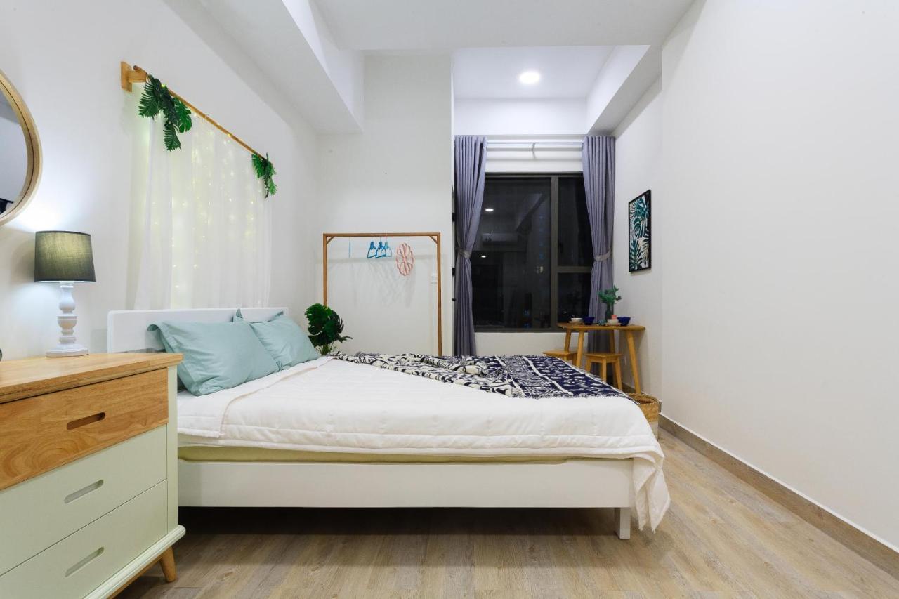 Your Home @Free Pool And Gym Bandar Ho Chi Minh Luaran gambar