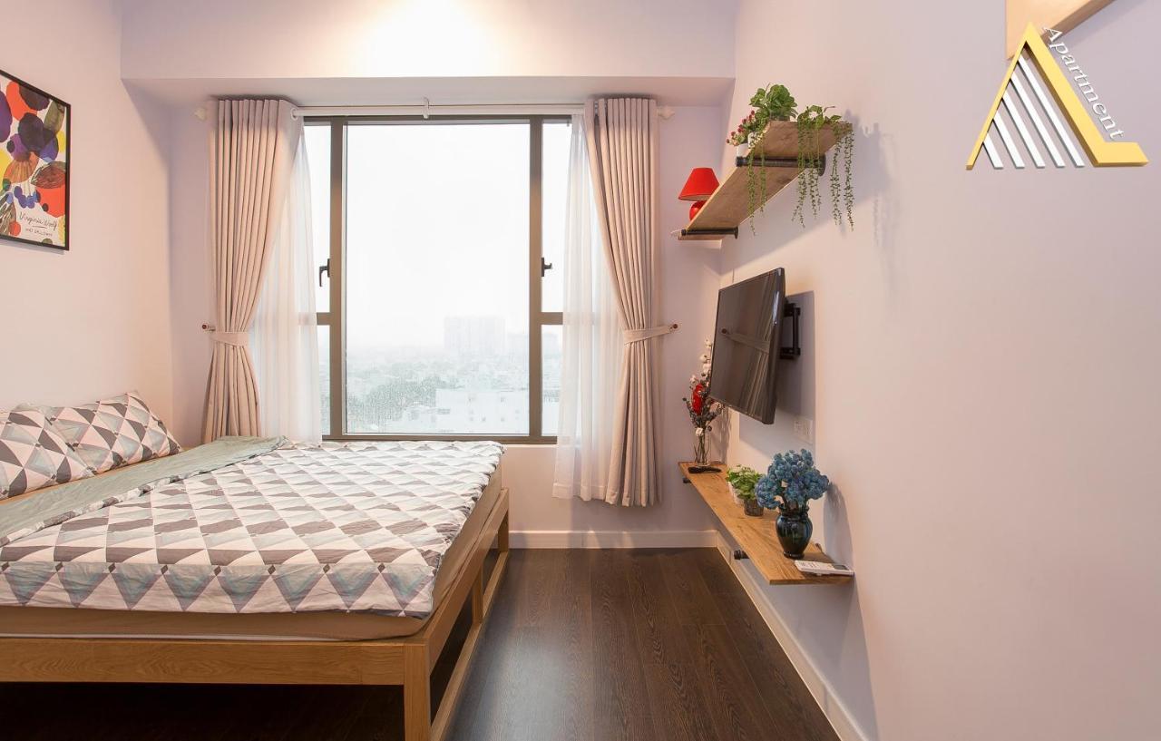 Your Home @Free Pool And Gym Bandar Ho Chi Minh Luaran gambar