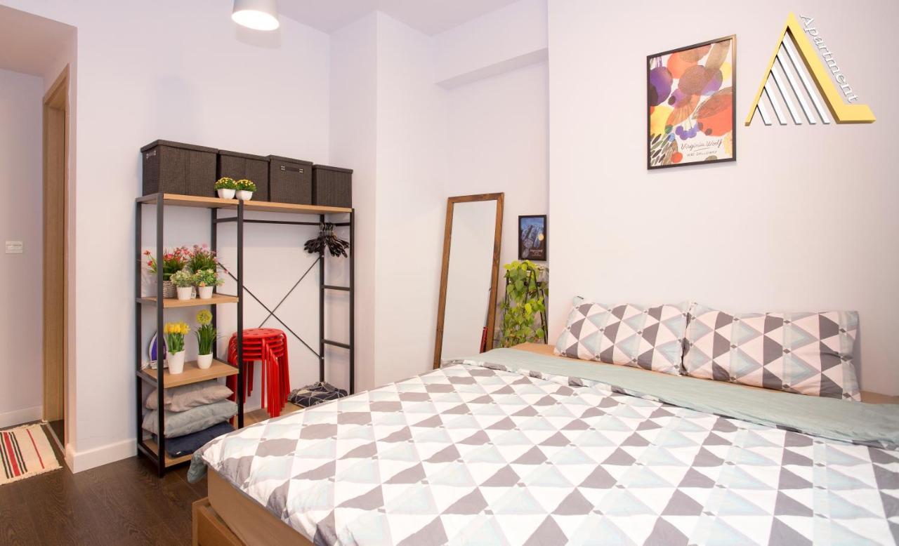 Your Home @Free Pool And Gym Bandar Ho Chi Minh Luaran gambar