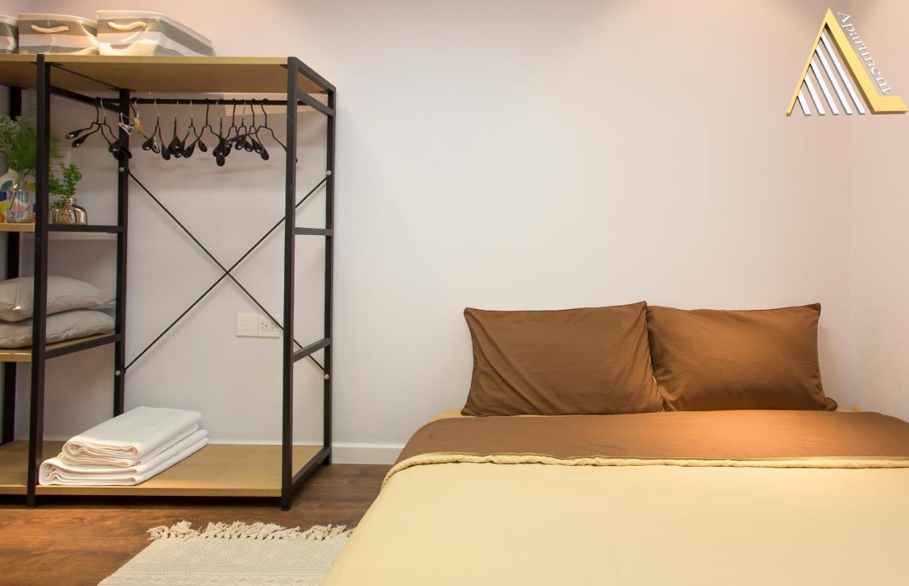 Your Home @Free Pool And Gym Bandar Ho Chi Minh Luaran gambar