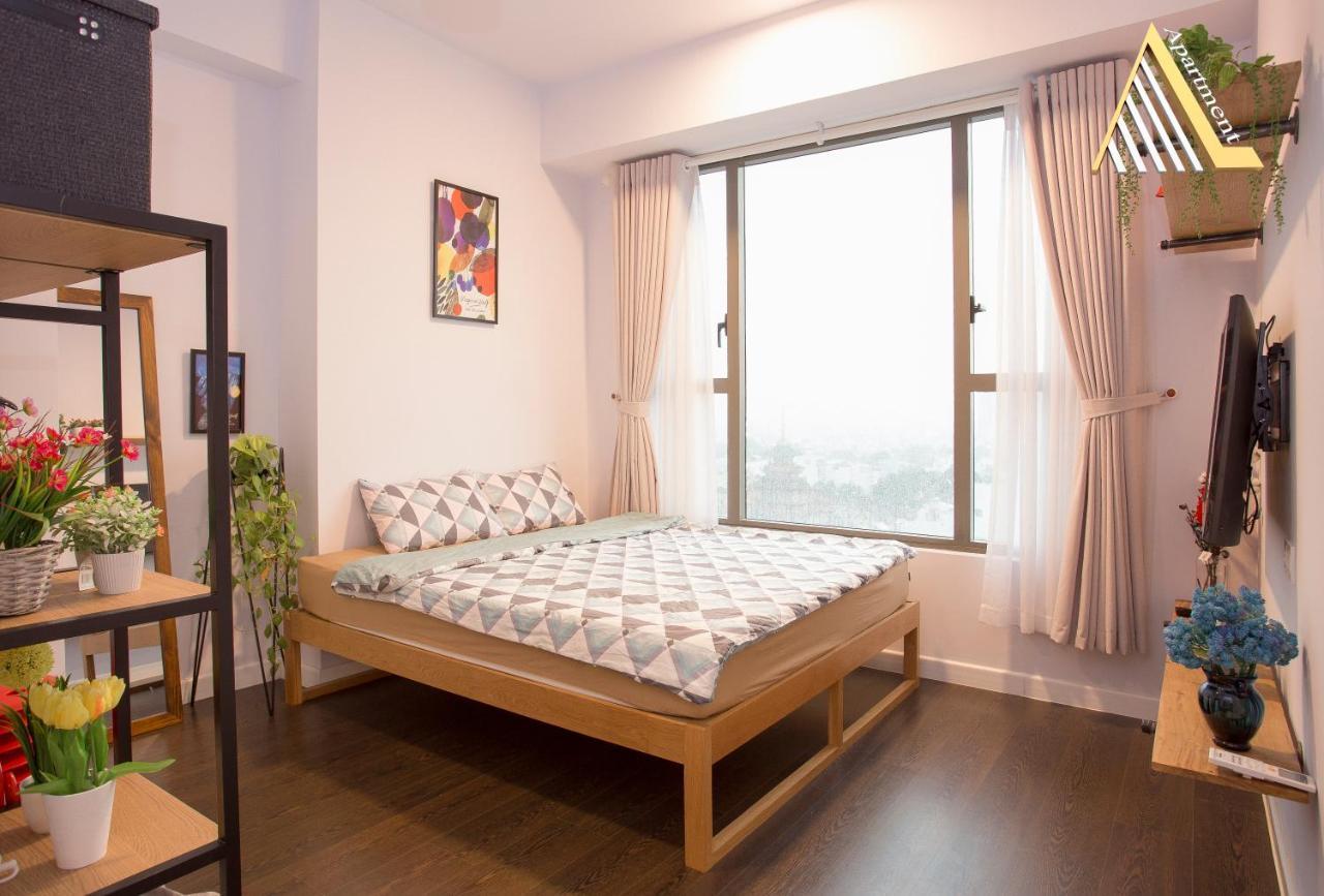 Your Home @Free Pool And Gym Bandar Ho Chi Minh Luaran gambar